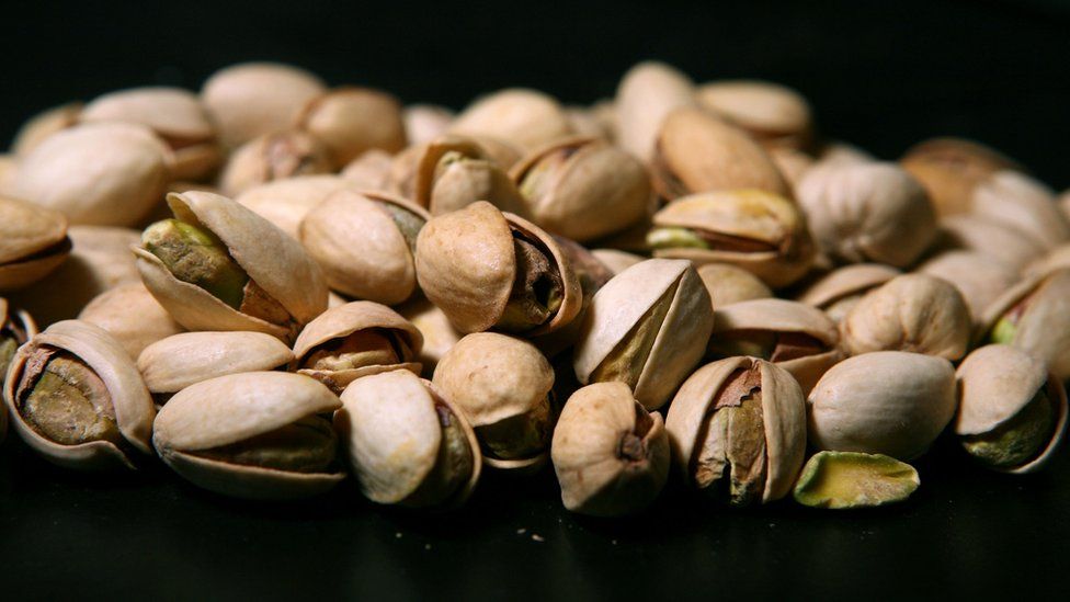 Iranian Round Pistachio