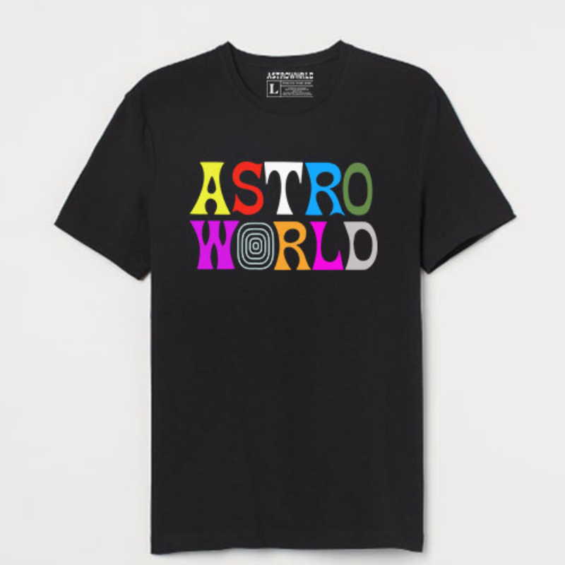 Astro-World-Colored-T-Shirt