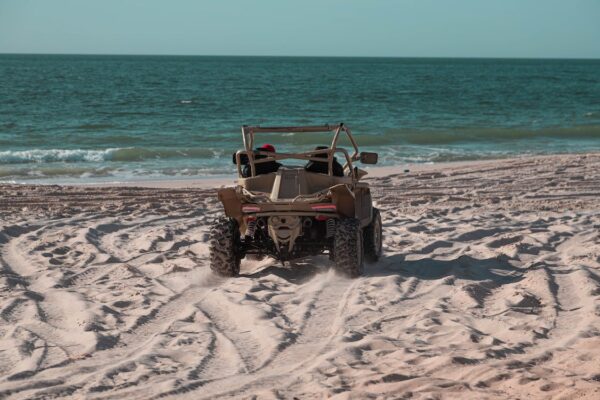 Best Dune Buggy Dubai