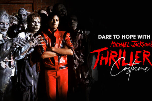 Michael Jackson thriller costume