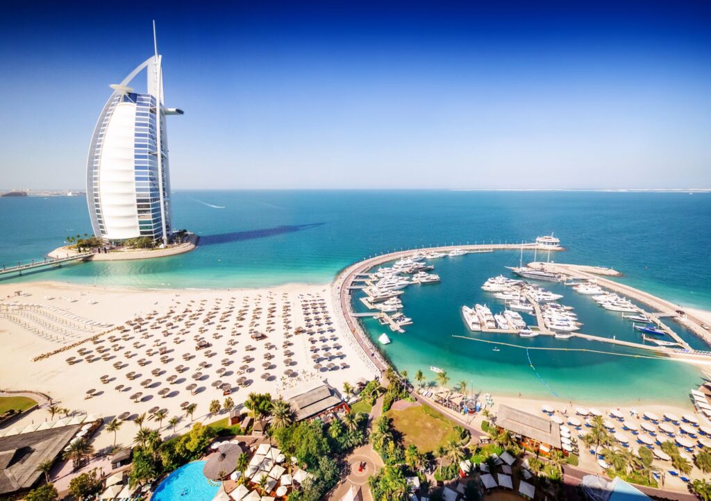 Dubai Luxury Holidays