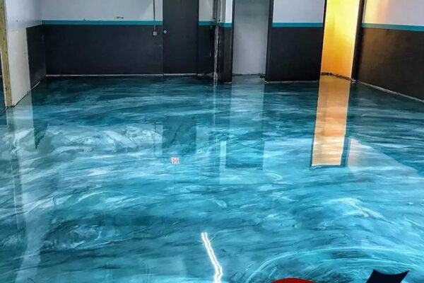 Epoxy Flooring