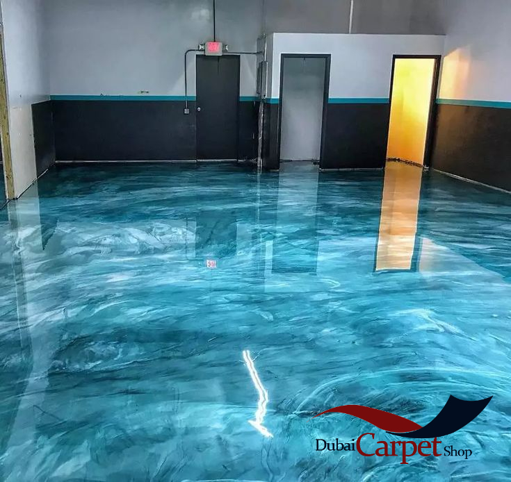 Epoxy Flooring