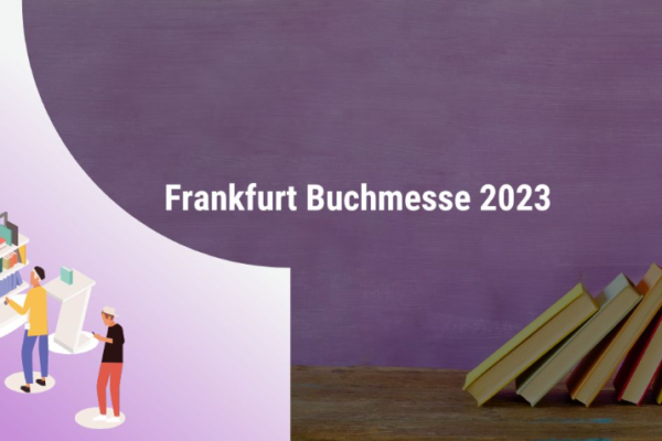 Frankfurt Buchmesse 2023