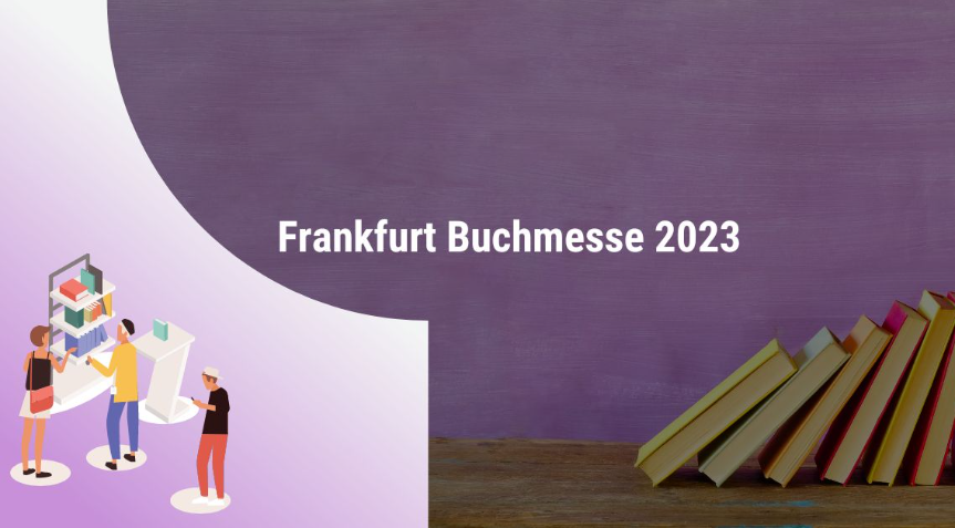 Frankfurt Buchmesse 2023