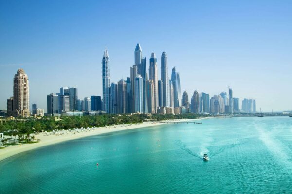 Holiday to Dubai