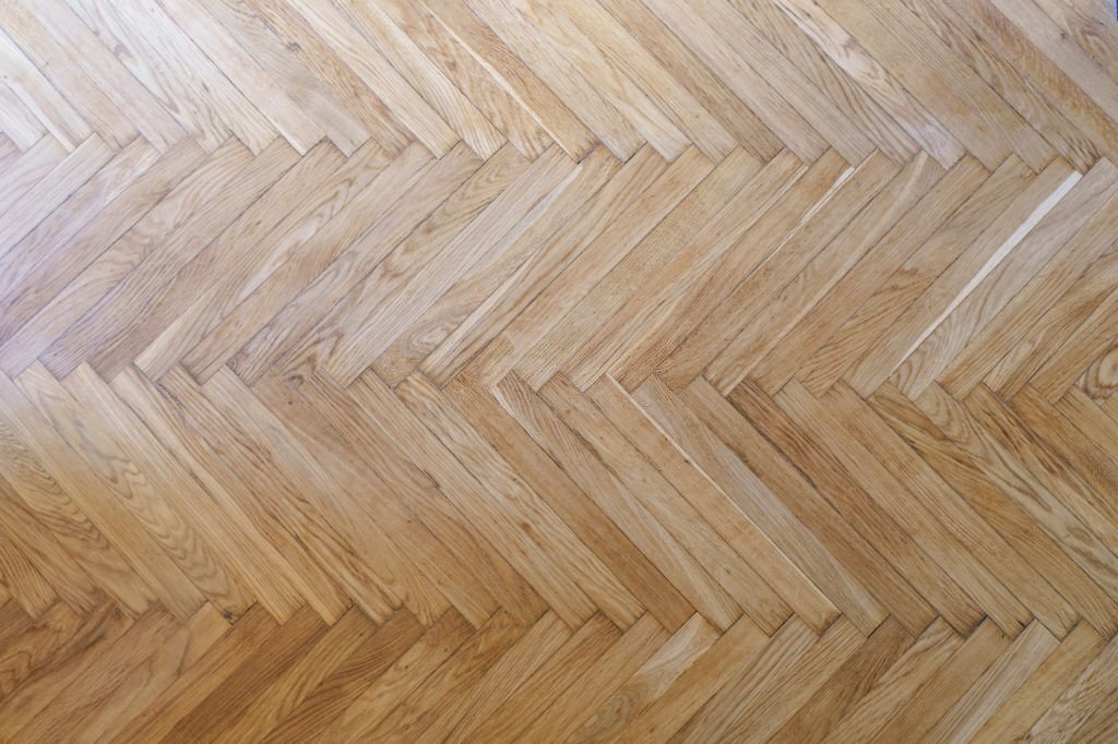 How to Install Chevron Wood Flooring