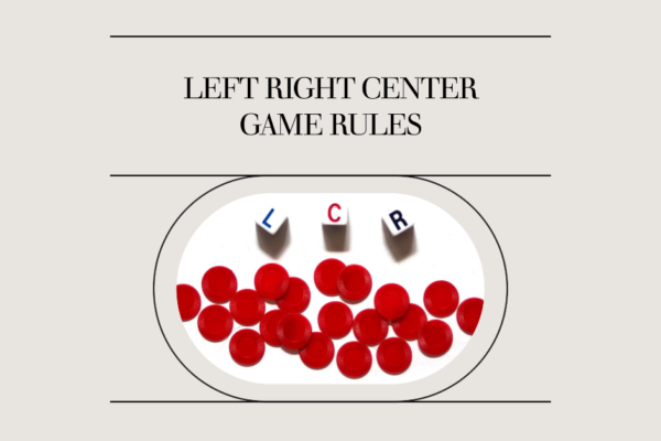 left right center game rules