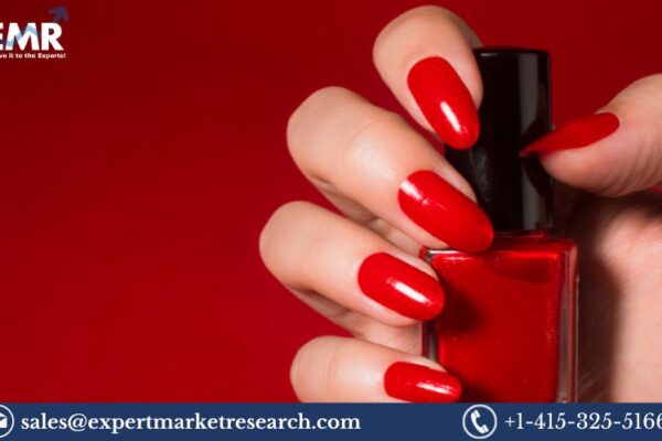 Nail Polish Market