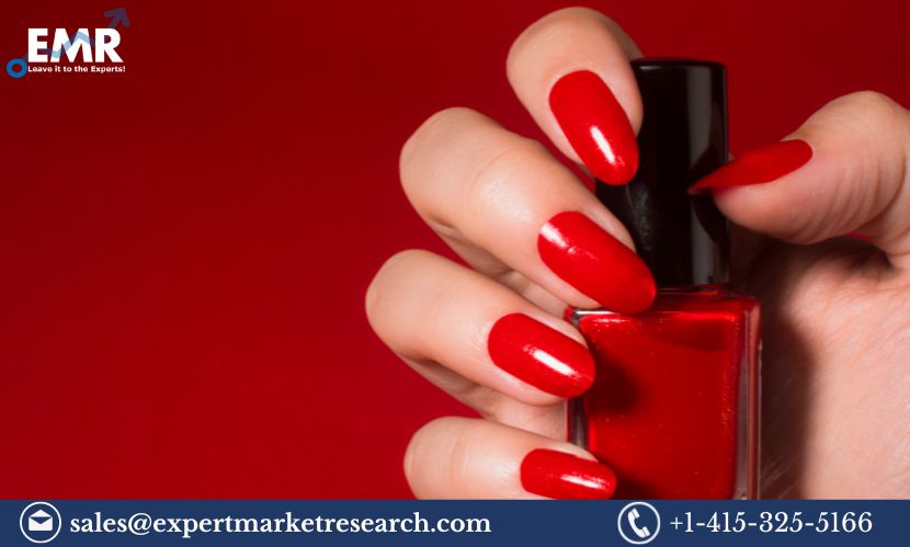 Nail Polish Market