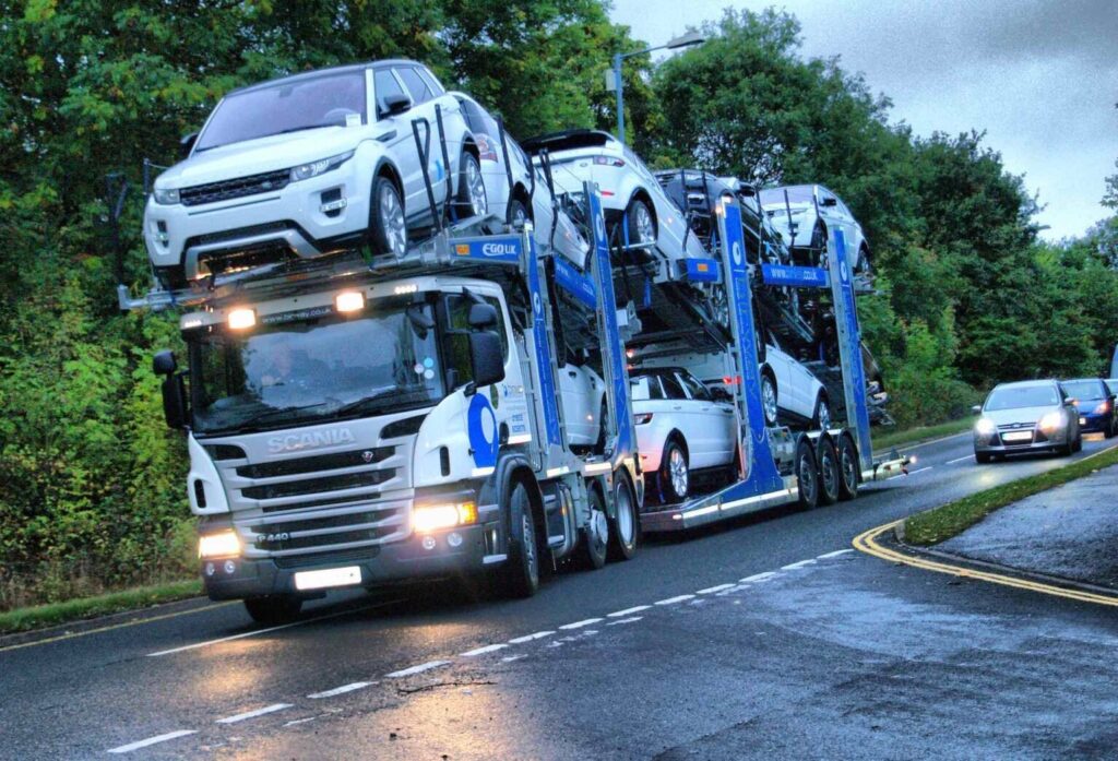 Car Shipping in US - AG Car Shipping
