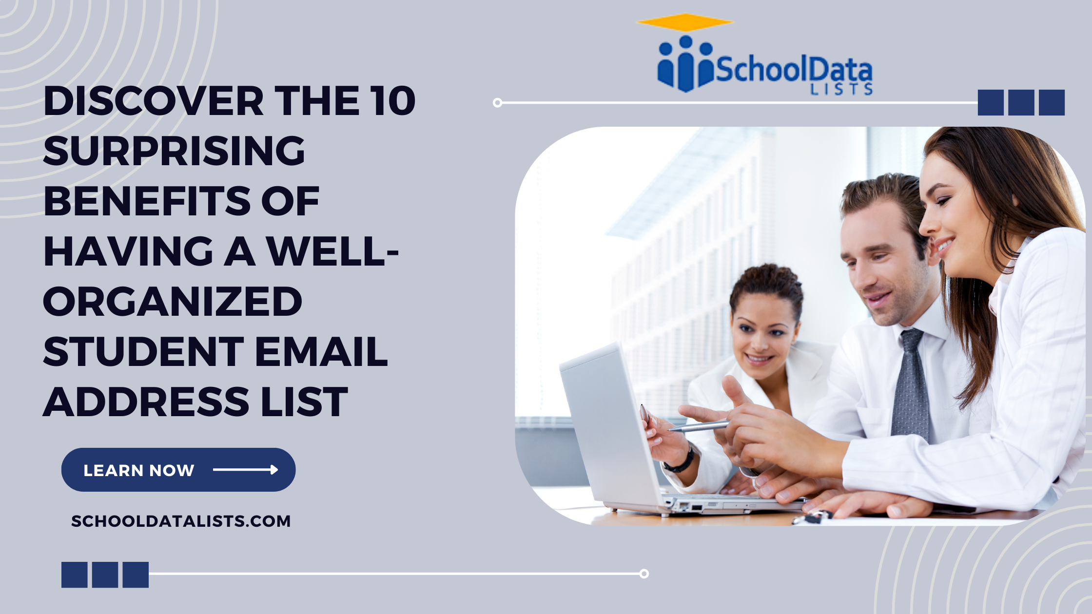 Student Email Address List 