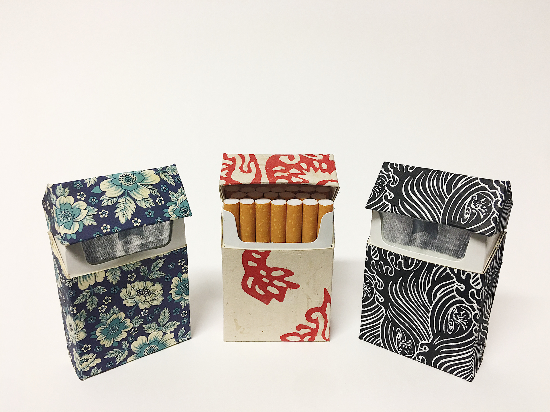 What is the Proper Way to Pack Cigarettes
