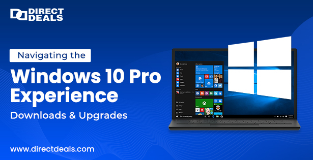 Microsoft Windows 10 Pro Download