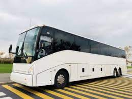 charter bus rental nyc