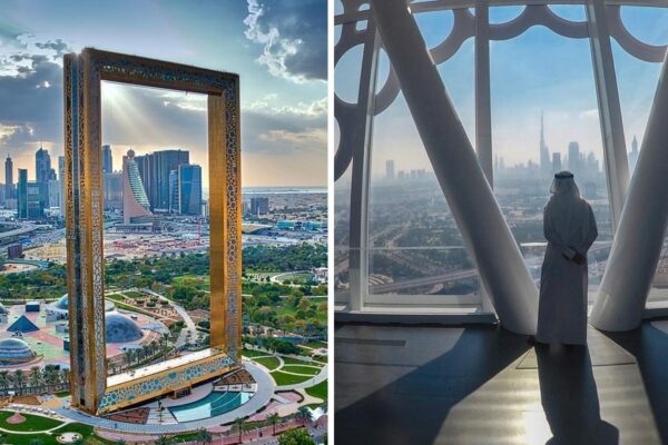 Dubai Frame ticket prices