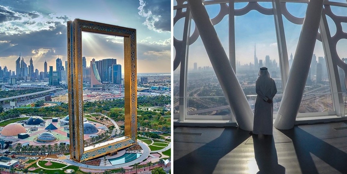 Dubai Frame ticket prices