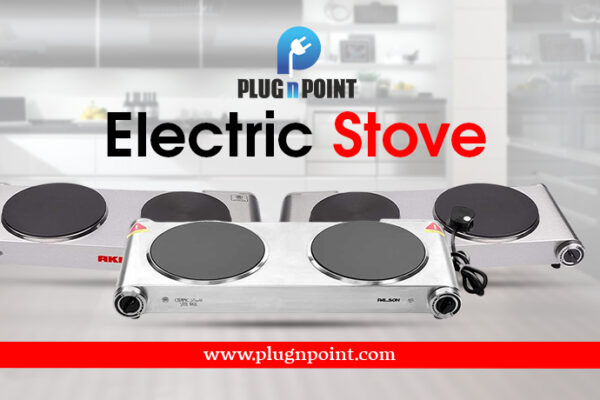 electric stove