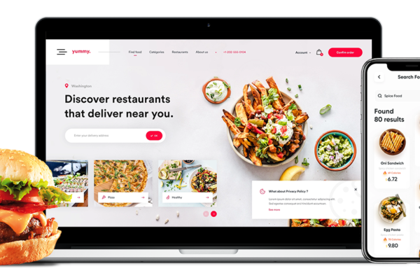 The Ultimate Guide to On-Demand Food Delivery App Development