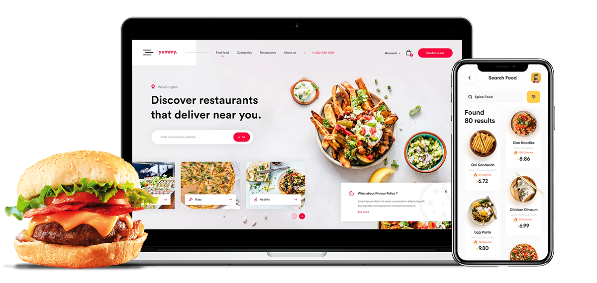 The Ultimate Guide to On-Demand Food Delivery App Development