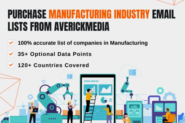 manufacturing industry