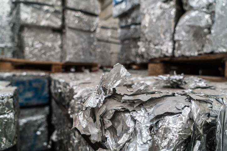 Antimony Ingot