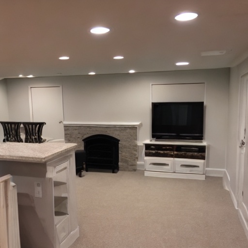 Basement Renovation Contractor in Monmouth County NJ