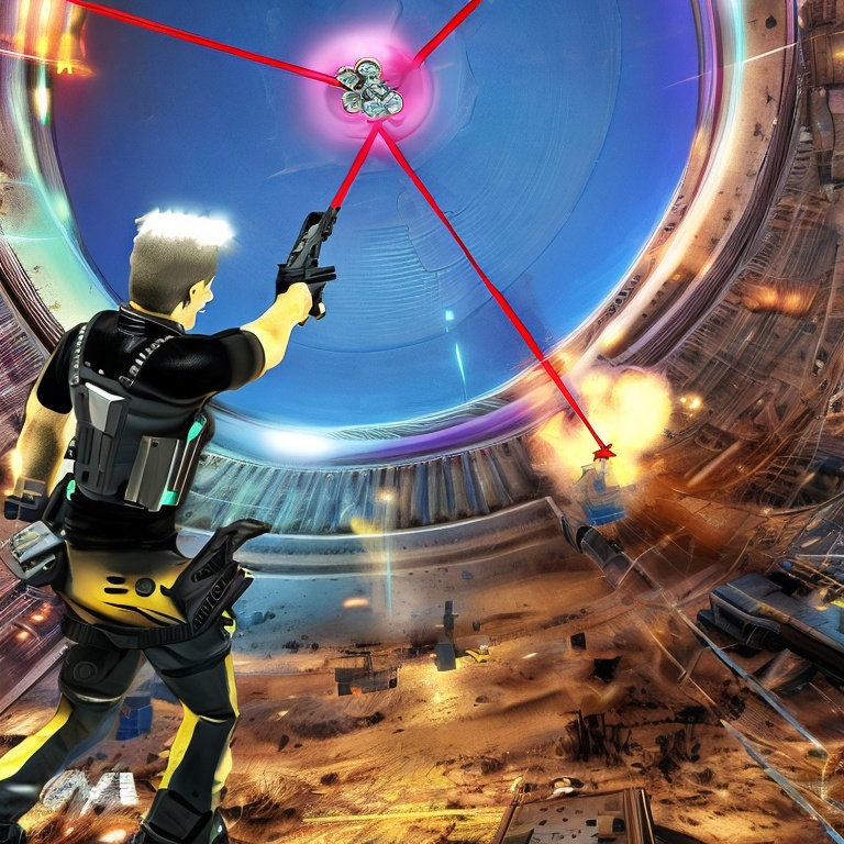Time Shooter 2