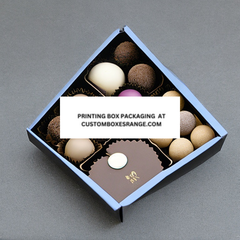 custom truffle boxes