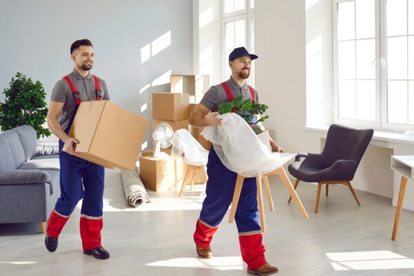 Moving
