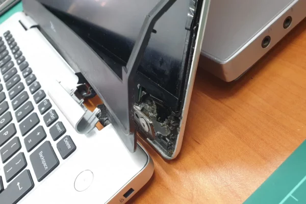 laptop hinge repairs