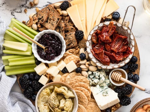 Charcuterie Board