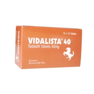 vidalista 40 mg