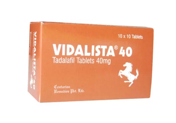 vidalista 40 mg