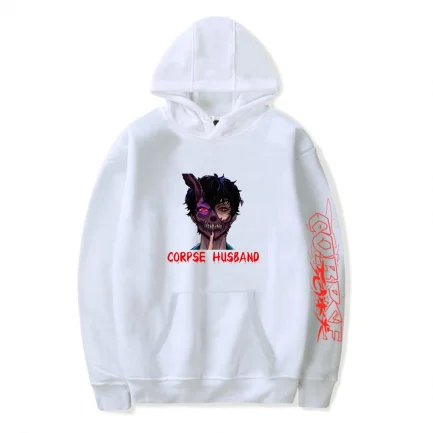 The hoodie was the perfect piece of clothing for any man