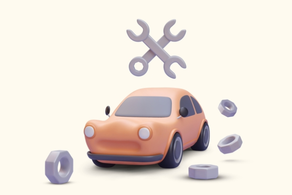 car repair