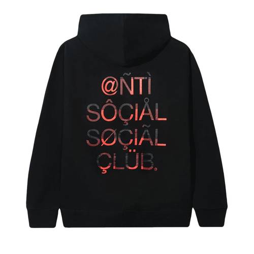Unveiling the Trend: The Anti Social Social Club Hoodie