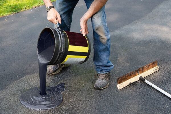 Asphalt Maintenance