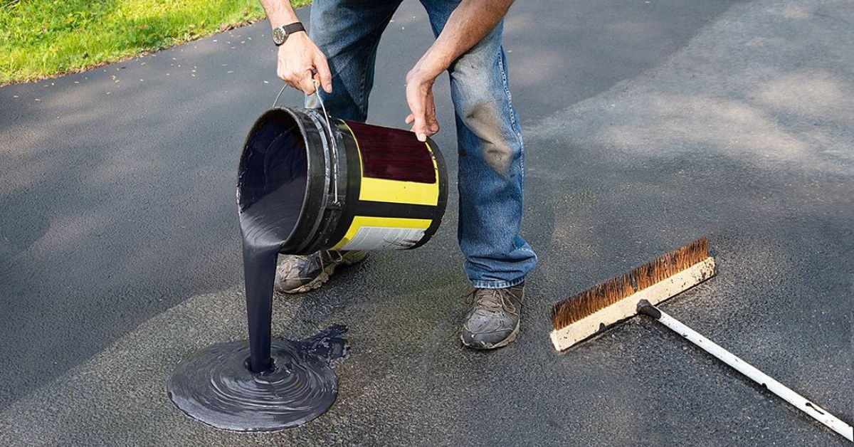 Asphalt Maintenance