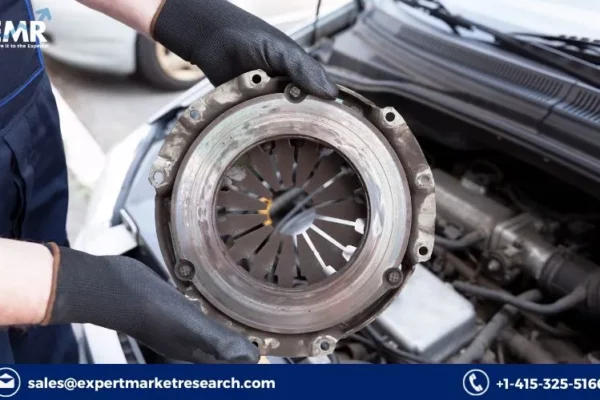 Automotive Clutch Market