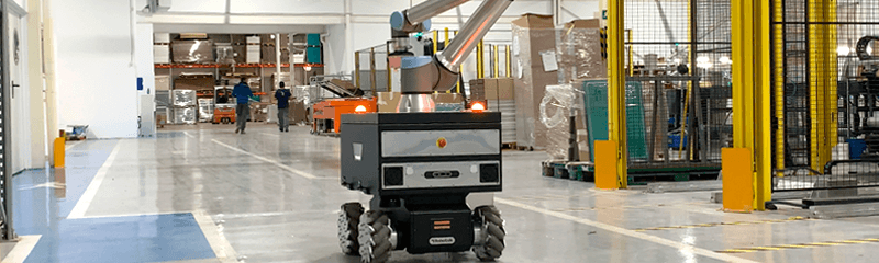 Discover how Autonomous Mobile Robots (AMRs) are revolutionizing industries and reshaping our daily lives. Explore their applications in industrial automation, healthcare, e-commerce, and last-mile delivery. Learn about the benefits of AMRs and the exciting future they hold.
