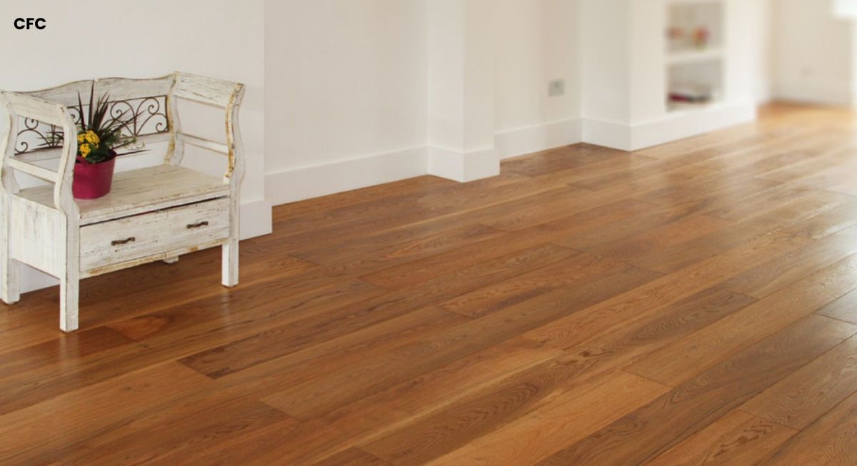 Best Engineered Oak Flooring in Dublin