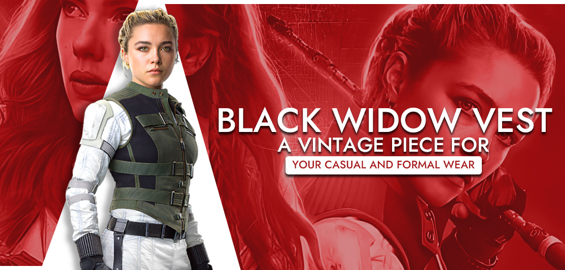 Black Widow Vest