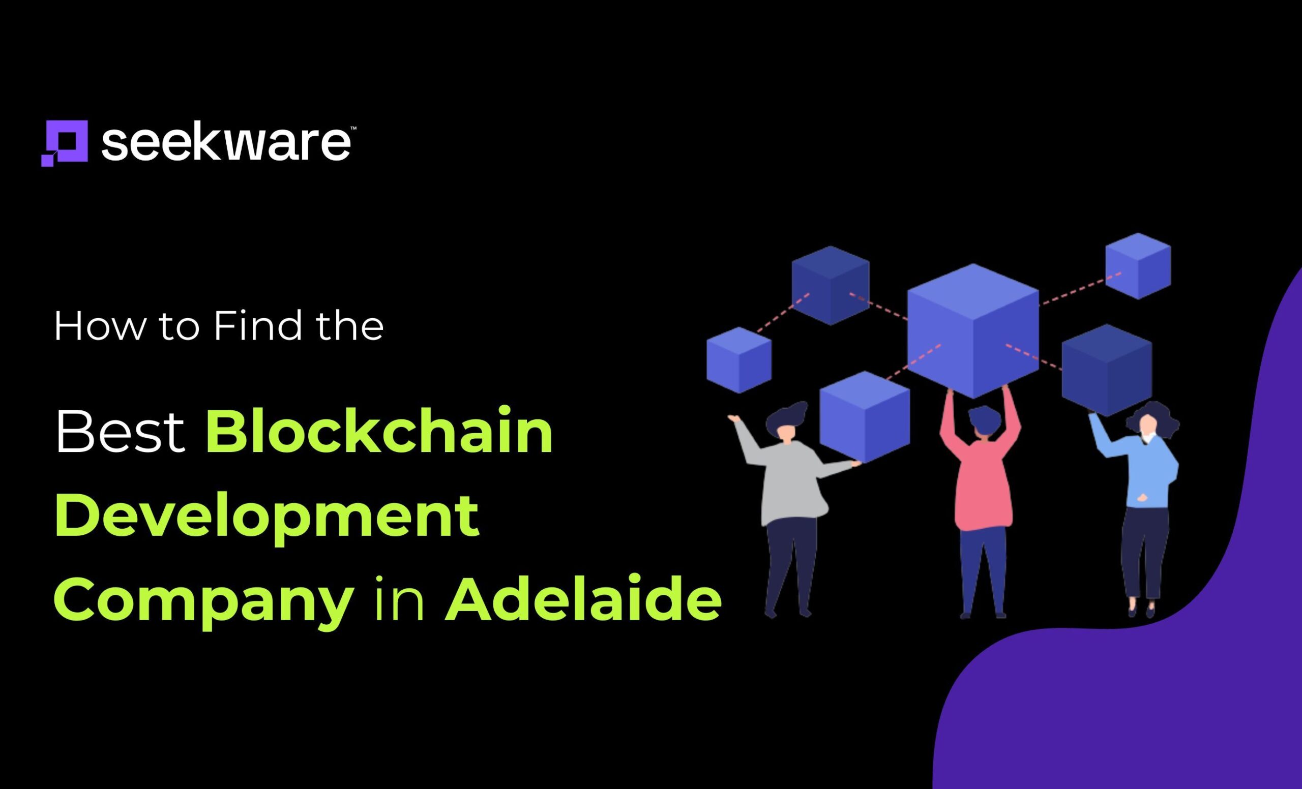 Blockchain Development Company in Adelaide