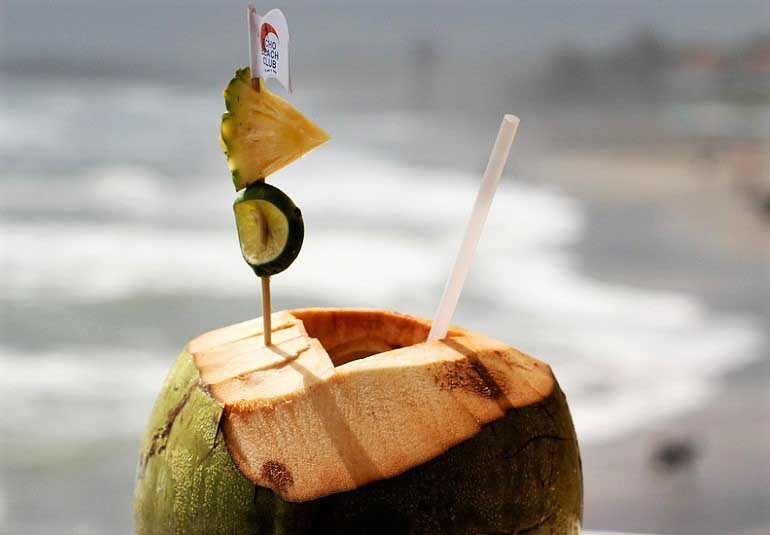 Coconut Water