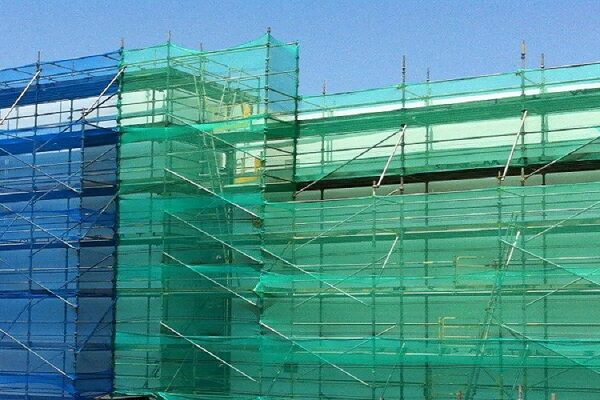 Construction Shade Net
