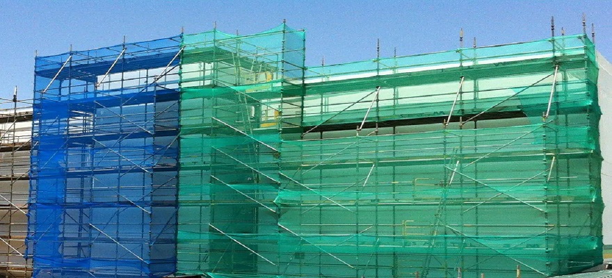 Construction Shade Net