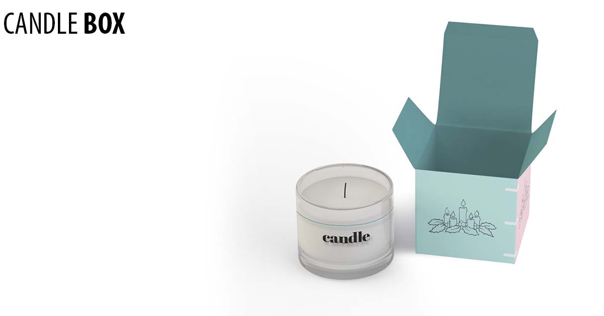 Custom Candle Box | Candle Boxes | Pro Custom Box