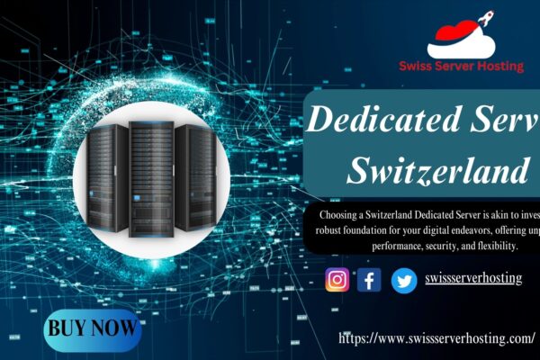 Dedicated Server Switzerland