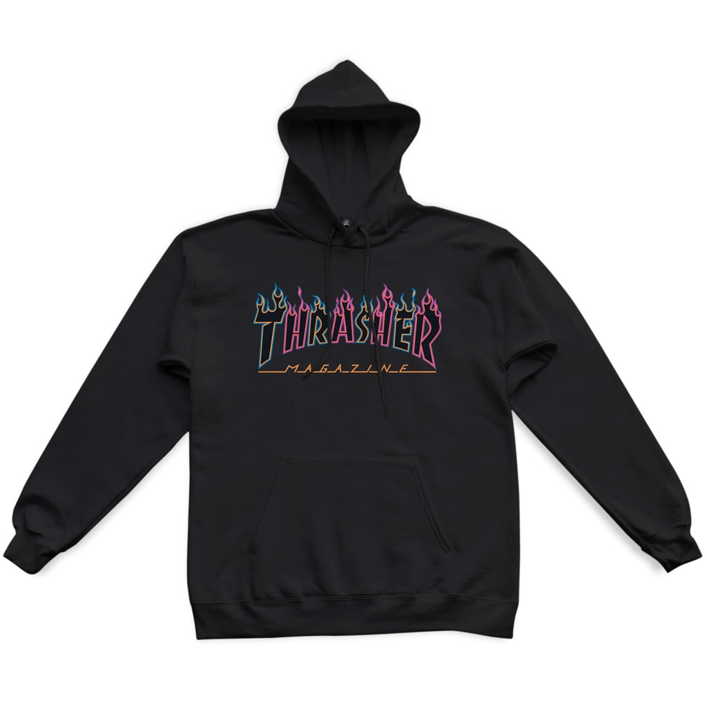 The Ultimate Style Statement: Thrasher Hoodies
